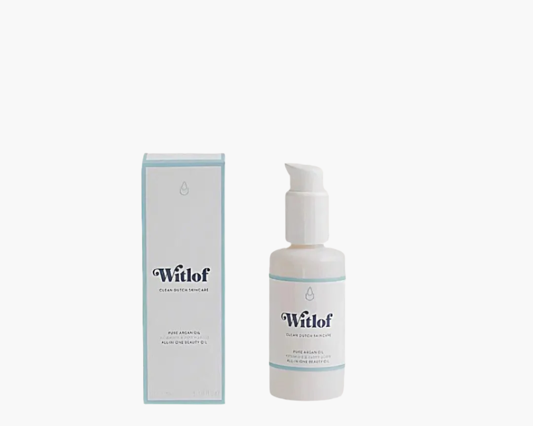 Pure Argan Oil WITLOF