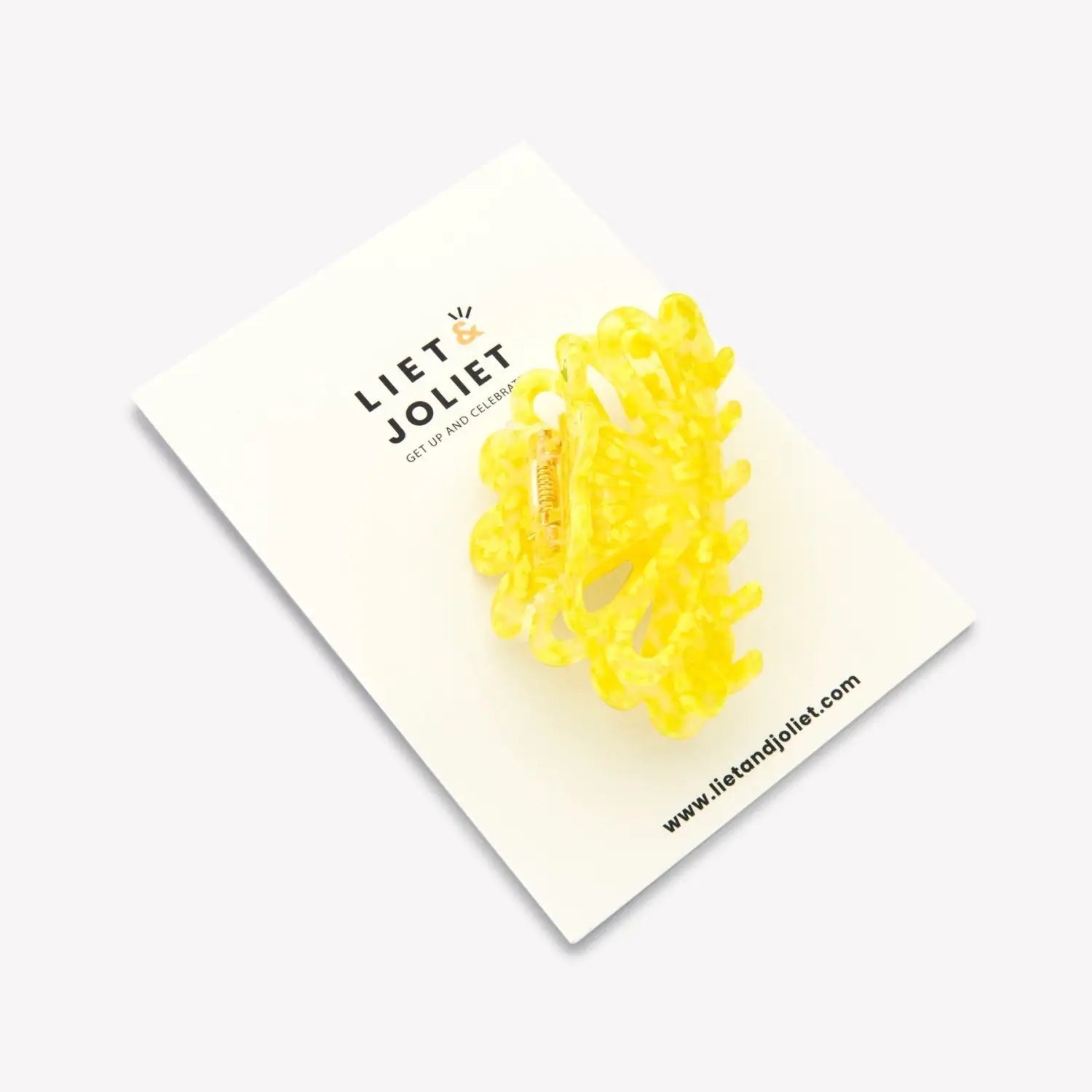 a10907-ad.myshopify.com Yellow Hair Clip Anastasia