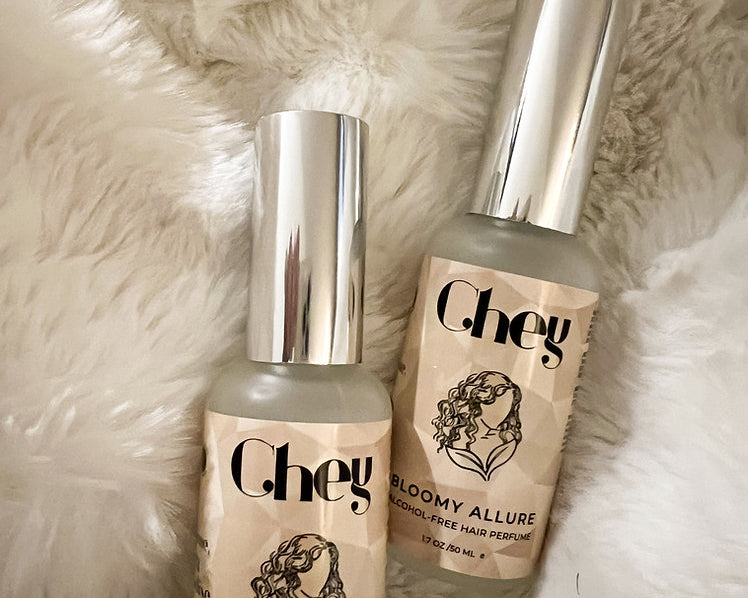 Chey Hair Perfume Bloomy Chey