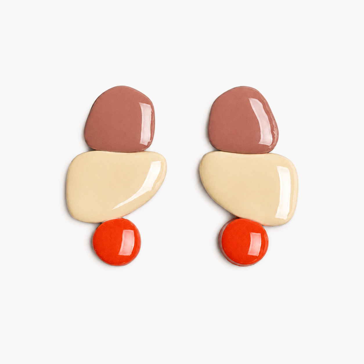 Polymer Clay Earrings
