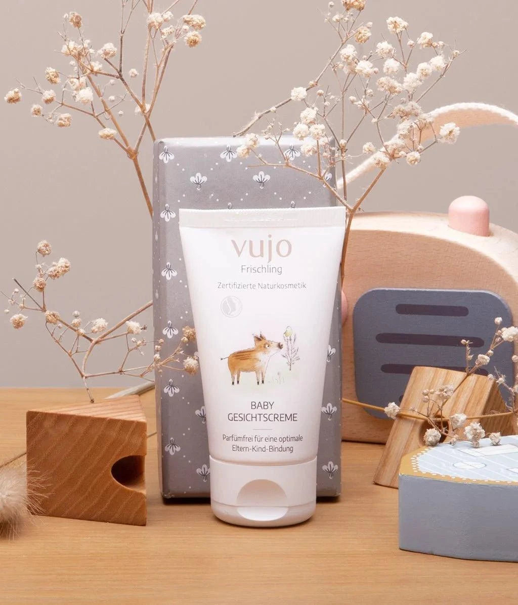 VUJO Frischling Face Cream VUJO Frischling