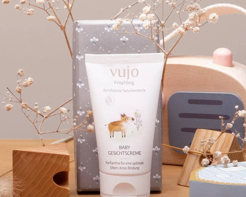 VUJO Frischling Face Cream VUJO Frischling