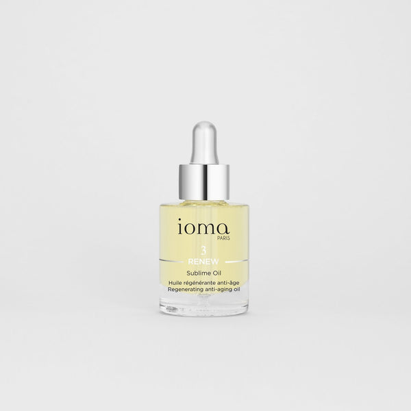 Sublime Oil IOMA Paris