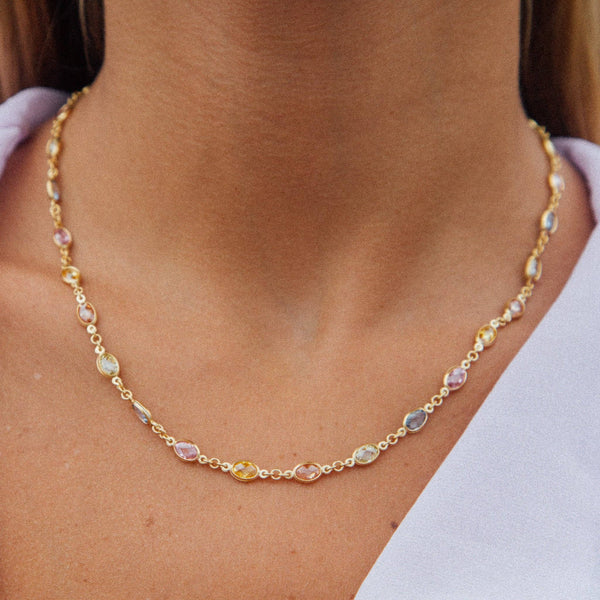 FRUITERA PRIMAVERA NECKLACE