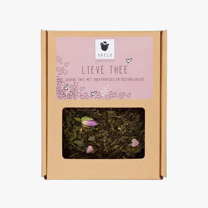 Lieve thee LievKaart