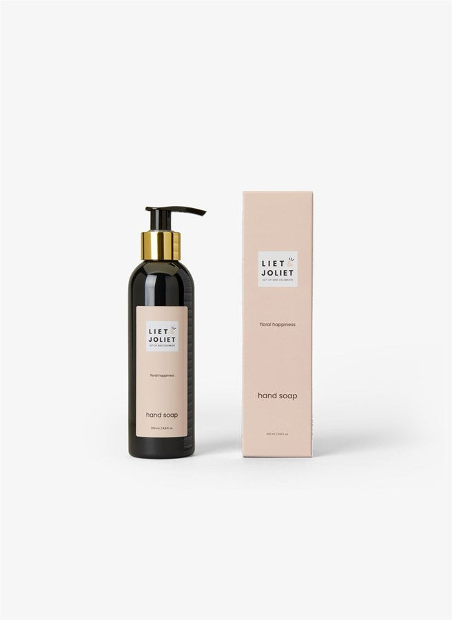 Liet & Joliet  Handsoap Floral Happiness Liet & Joliet