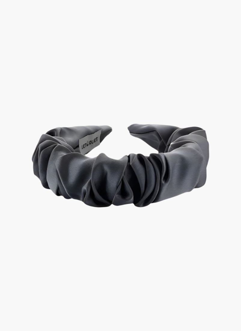 Liet & Joliet Satin Headband Liet & Joliet