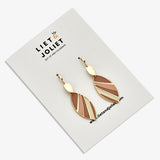 Liet & Joliet Henna Nude Earring Liet & Joliet