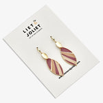 Liet & Joliet Henna Nude Earring Liet & Joliet